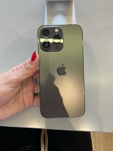 13 Pro 256gb grafite 