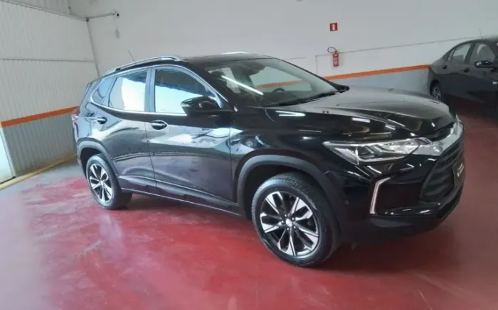 Chevrolet Tracker Premier 1.2 Turbo 12V Flex AUT 2024