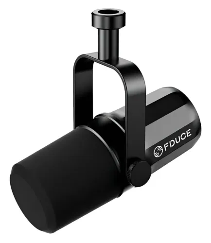 Microfone podcast sl40x