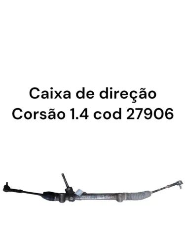 Caixa de direção Corsa 1.4 cod 279006
