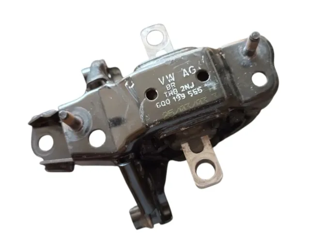 Coxim Motor Esquerdo Volks Polo 1.0 6q * 2003 2004