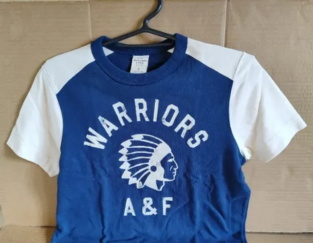 Camisa Masculina Abercrombie - Nova!!!