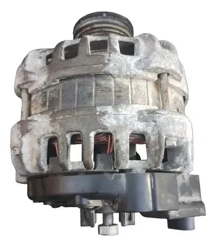 Alternador Vw Fox Gol Voyage Up 3cc Mpi 90a 2015 A 2021