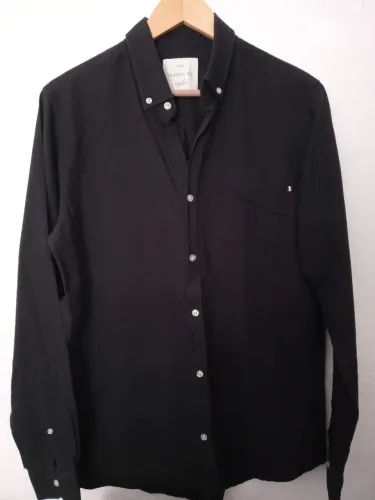 Camisa social clássica