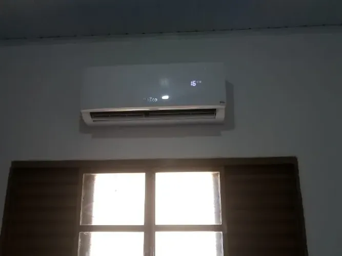 Instalador de Ar Condicionado - Fazemos Manutenção e Higienização