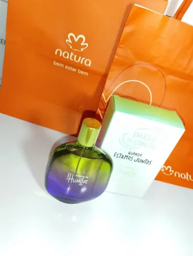 Perfume Natura Humor Conexão de Humor