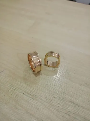 Alianças originais!!