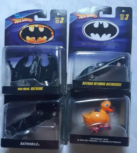 BATMAN ESCALA 1/50