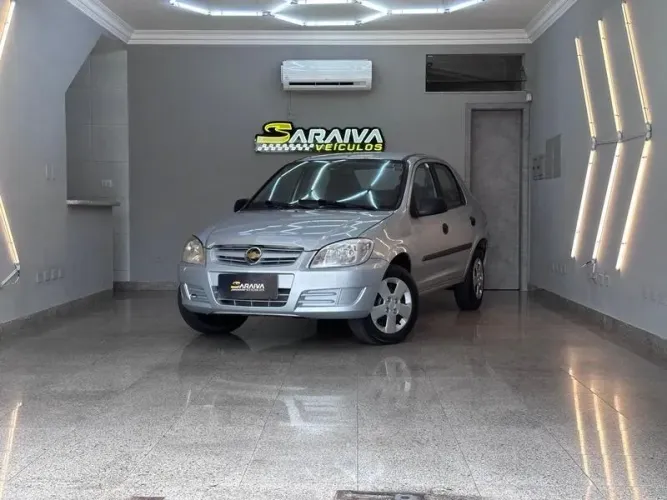 Chevrolet Prisma Sed. JOY 1.4 8V Econoflex 4P 2009