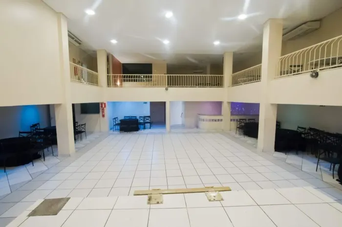 Prédio Comercial para aluguel, Palmeiras - Belo Horizonte/MG