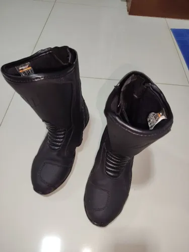 Bota Moto Touring Feminina n° 34 Importada