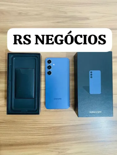 S24+ 5G 512gb, Garantia + NF (Até 12x) {Semi-Novo }