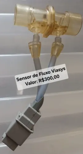 Sensor de Fluxo Viasys