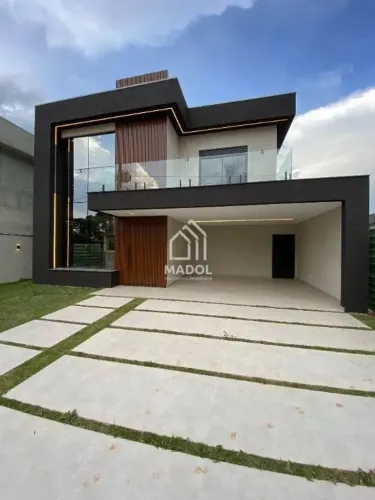 Casa em condomínio à Venda em Jardim Carvalho, Ponta Grossa - PR
