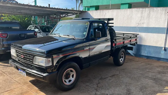 Chevrolet D-20 S / Luxe 3.9/4.0 T.diesel 1990
