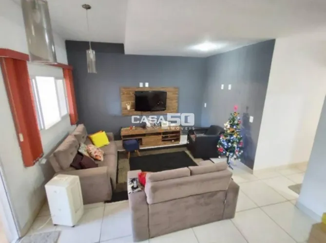 Casa à venda no Condomínio Tabatinga no bairro Capuava em Valinhos/SP.