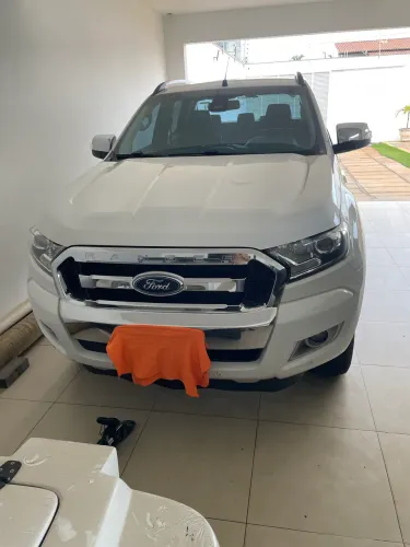 Ford Ranger Limited