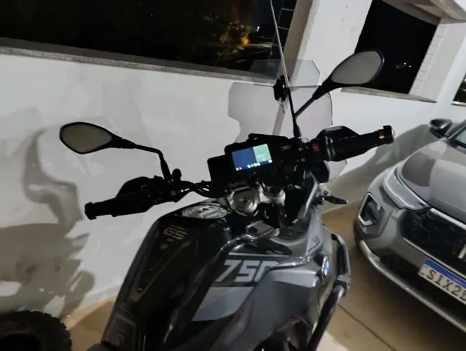 Vende se excelente moto 