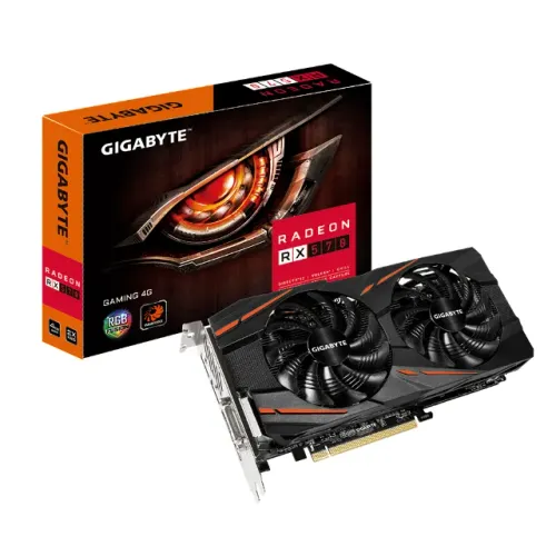 Radeon RX 570 GAMING