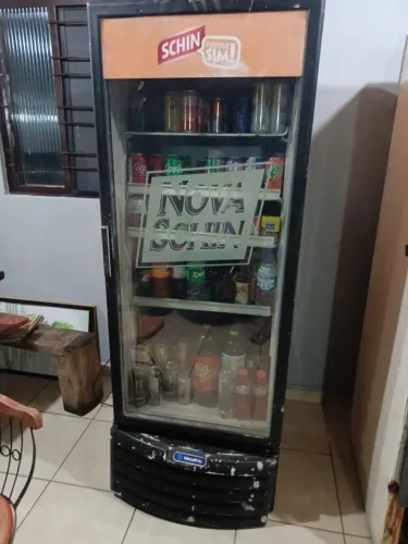 freezer expositor vertical