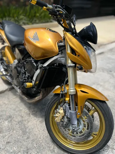 Moto Honda Hornet Cb600 - mais top  
