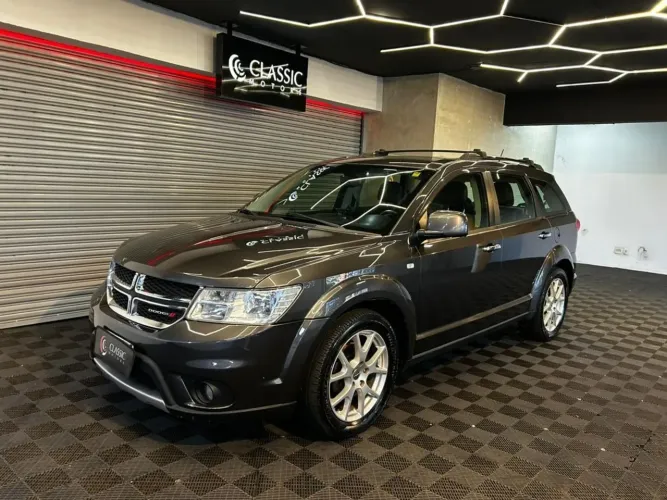 Dodge Journey RT 3.6 V6 Aut. 2017