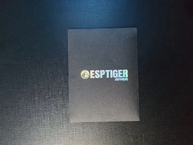 Feets Tiger Ice V2 para Mouse VGN Dragonfly F1/Pro/Pro Max (Lacrado)