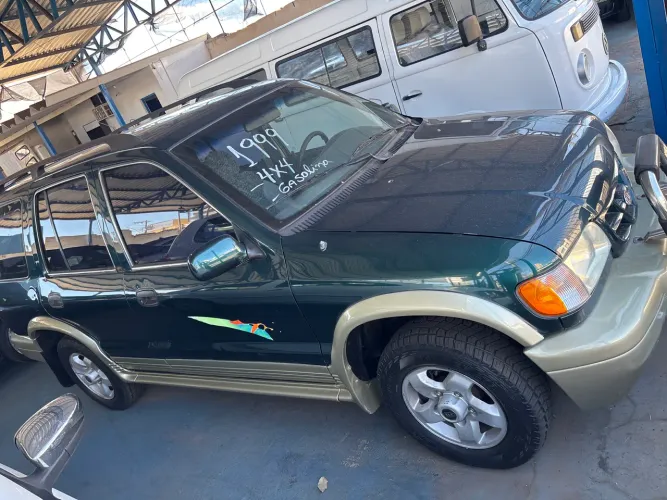 Kia Motors Sportage Grand 2.0 16V Mec. 1999