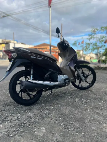 Biz 125 2021 novíssima baixo km