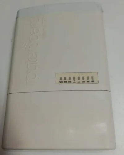 1 Mikrotik RouterBOARD NetBox 5 RB911 - Usada