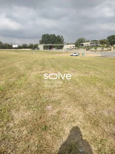 Terreno em Condomínio à venda em Indaiatuba - Reserva Petrus, 1.006 m² por 1.100.000,00