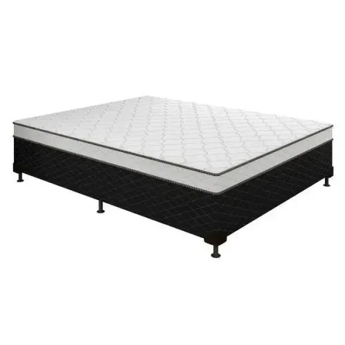 Cama Acoplada Casal com 15 cm de Espuma (a pronta entrega)