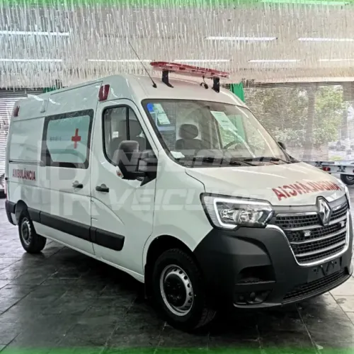Renault Master 2.3 DCI Furgão 16V Diesel 2026