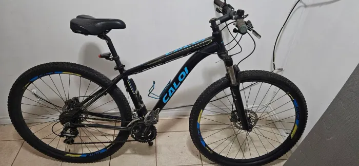 Bicicleta Caloi Aro 29