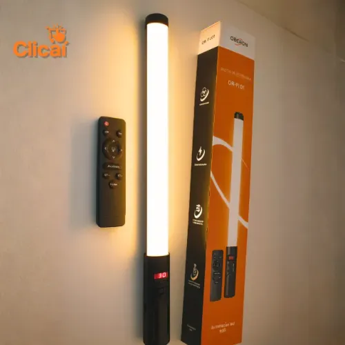 BASTÃO DE LED OBERON - o queridinho dos conteúdos perfeitos!