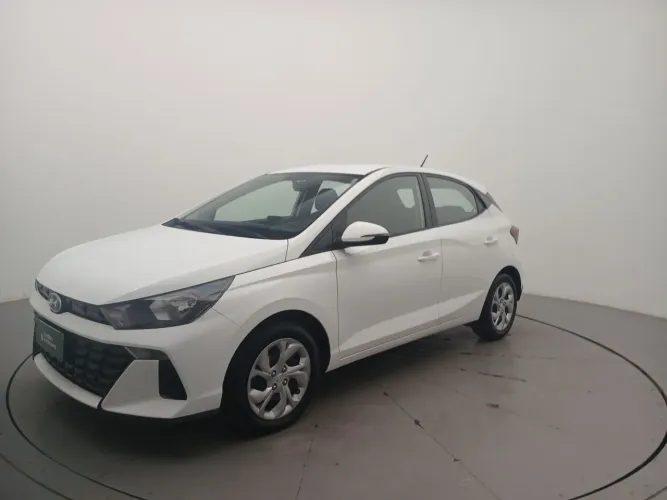 Hyundai HB20 Comfort Plus 1.0 Flex 12V Mec. 2025