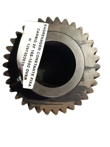 Engrenagem Constante Fixa Cambio Zf 16s-1650 Over *