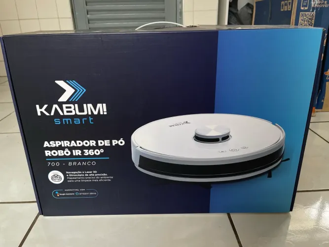 Robo Smart Kabum 700