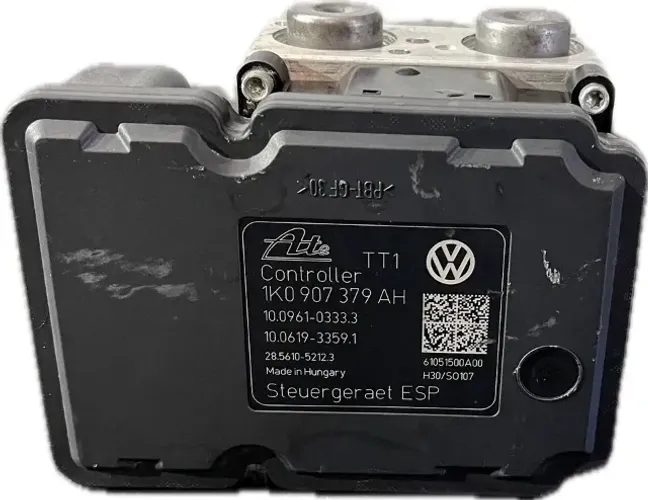 Modulo Bomba Abs Volkswagen Jetta 2010 1k0614517bg