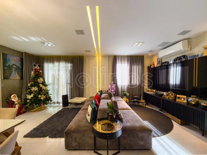 The Gardens Seasons - Apartamento Alto padrão de 162m² com 3 suítes e 3 vagas a venda no T