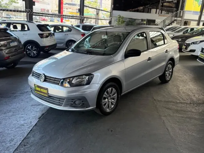 Volkswagen Voyage 1.0/1.0 City MI Total Flex 8V 4P 2017