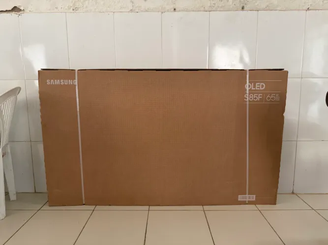 Tv Samsung 65 4K Oled Tizen Smart TV - LACRADA