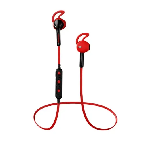 Fone Bluetooth Sport C3Plus EP-TWS-10RD Red - WZetta