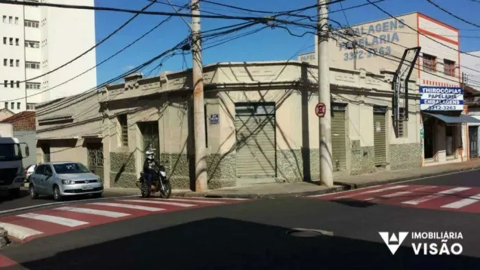 Ponto Comercial para aluguel, 3 vagas, Centro - Uberaba/MG