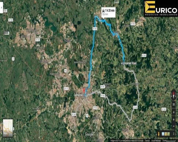 Chácara à venda no SITIO PEDREIRA em Pedreira/SP