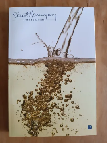 Paris é uma Festa Ernest Hemingway Bertrand Brasil