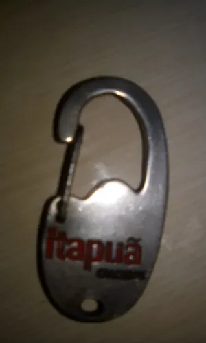 Chaveiro Metal Itapuã Calçados (antigo)