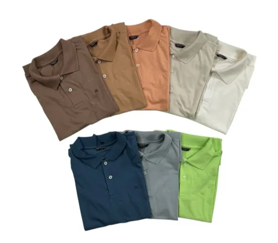 Polo Algodão 