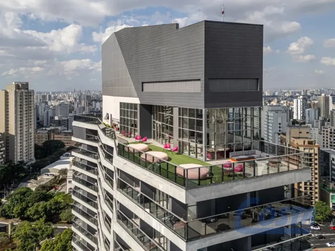 Studio em Paraíso - São Paulo