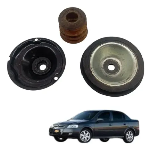 Kit Coxim Batente Amortecedor Chevrolet Astra 2.0 2005